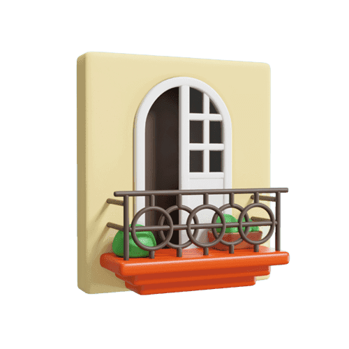 Balcony